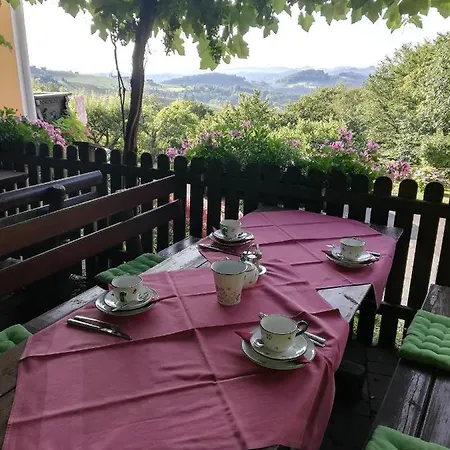 Appartamento Stoff Kitzeck im Sausal