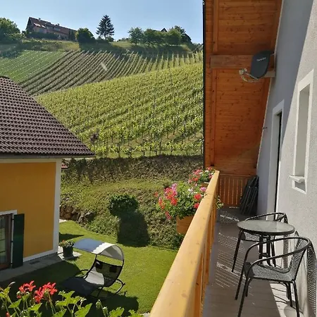 Appartamento Stoff Kitzeck im Sausal