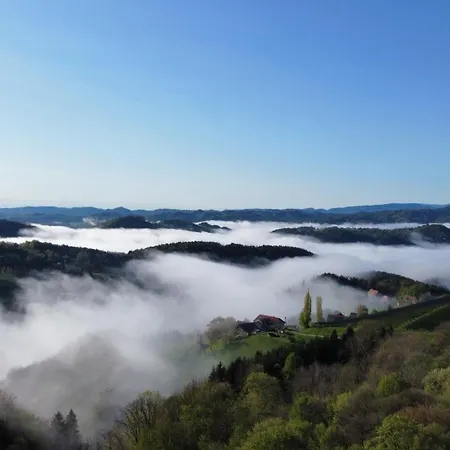 Stoff Apartment Kitzeck im Sausal