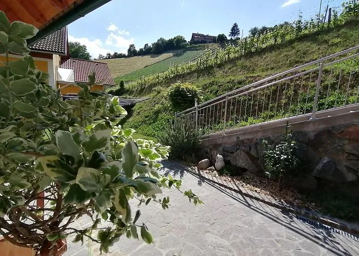 Stoff Kitzeck im Sausal