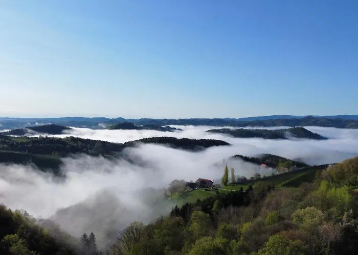 Stoff Apartment Kitzeck im Sausal