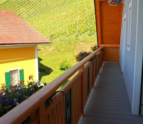 Stoff Apartman Kitzeck im Sausal